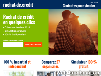 rachats-de.credit website preview