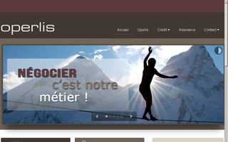 operlis.fr website preview