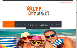 locations-vacances-particuliers.com website preview