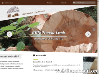 ameublement-franche-comte.com website preview