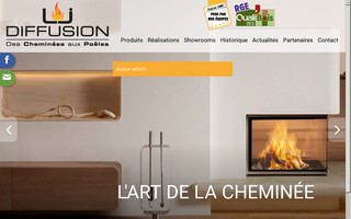 cheminees-poeles-pellets-granules.fr website preview