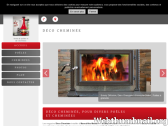 deco-cheminee-seine-marne.fr website preview
