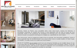 poele-et-cheminee-sud-ouest.fr website preview