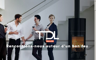 toleriedelaloire.fr website preview