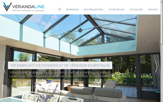 verandaline.com website preview