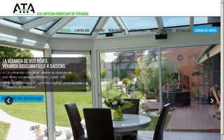 ata-veranda.com website preview