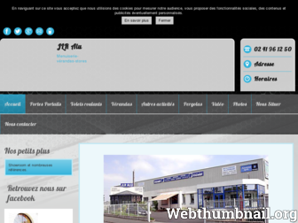 jlr-alu-fenetre-veranda-store.fr website preview