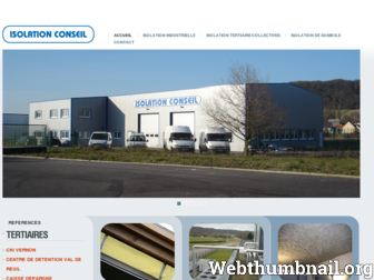 isolation-thermique-27-protection-incendie-eure.com website preview