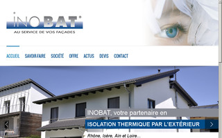 inobat.com website preview
