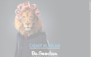 begoodies.fr website preview