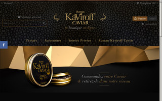boutique.roman-kaviroff.com website preview