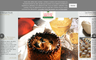 bruck-foiegras.com website preview