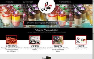 creperie-epicerie-gastronomique-lm-78.com website preview
