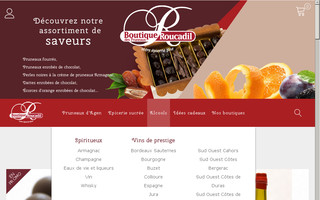 laboutiquedespruneaux.fr website preview
