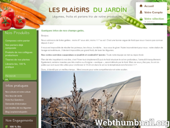 panierbiocergy.com website preview