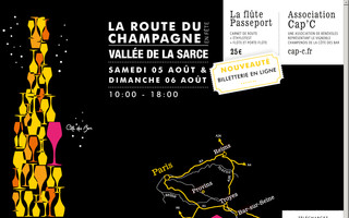 routeduchampagne.com website preview