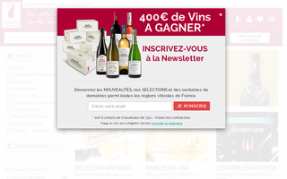 vente-directe-vigneron-independant.com website preview