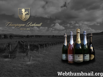 champagnejeanrahault.com website preview
