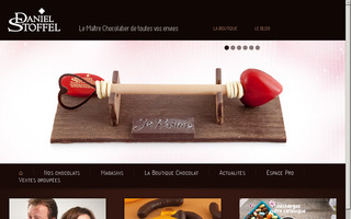 daniel-stoffel.fr website preview