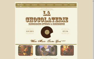 studiolachocolaterie.com website preview