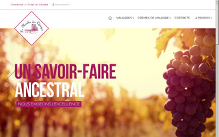 lemoulindescepages.com website preview