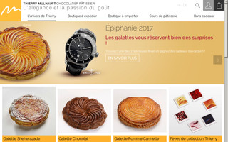 mulhaupt.fr website preview