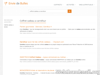 coffret-cadeau-a-carrefour.enviedebulles.fr website preview