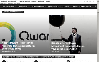 torrefacteur.co website preview