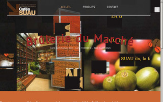 bruleriedumarche.com website preview