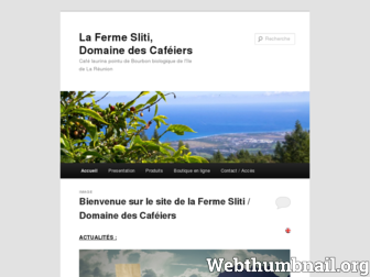 fermesliti.wordpress.com website preview