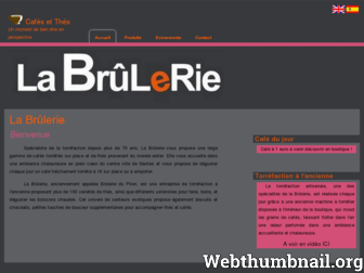 labrulerienantes.free.fr website preview
