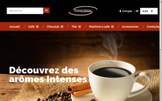 carpe-diem-cafe.fr website preview
