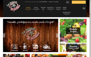 lepaysandeprovence.com website preview