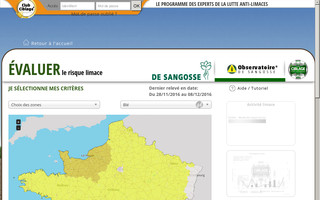 observatoire.ciblage-anti-limaces.fr website preview