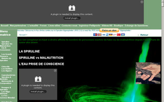 algosophette.com website preview