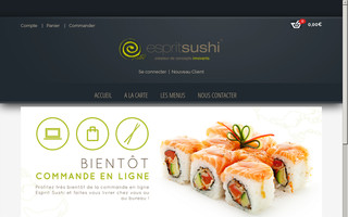 espritsushi-pontarlier.fr website preview