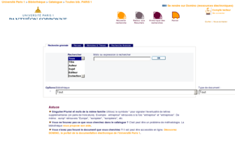 sushi-new.univ-paris1.fr website preview