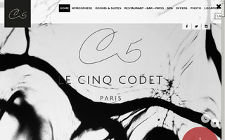 le5codet.com website preview