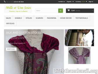 milleetunesoies.com website preview