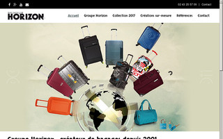 bagagesavivre.fr website preview
