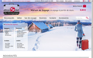 maison-du-bagage.fr website preview