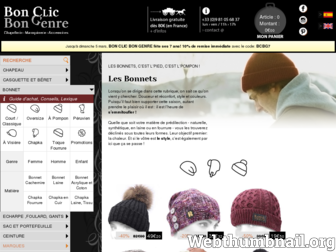 bonnet.bon-clic-bon-genre.fr website preview