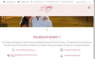 soway.eu website preview