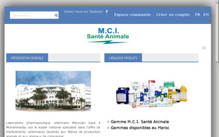 mci-santeanimale.com website preview
