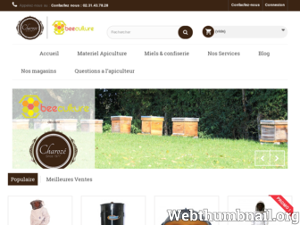 charoze.com website preview