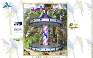 perroquet-comportementaliste.org website preview