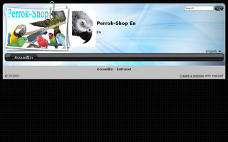 perrok-shop-laboutique.com website preview