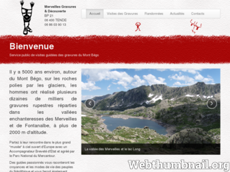 vallee-merveilles.com website preview