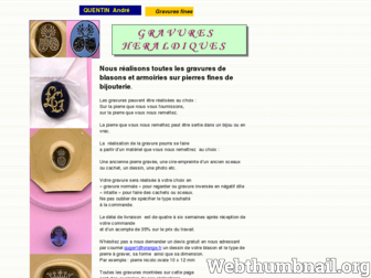 fines.pagesperso-orange.fr website preview