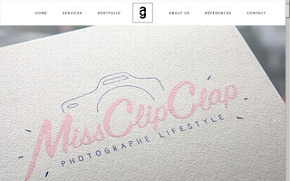 artisan-graphique.com website preview